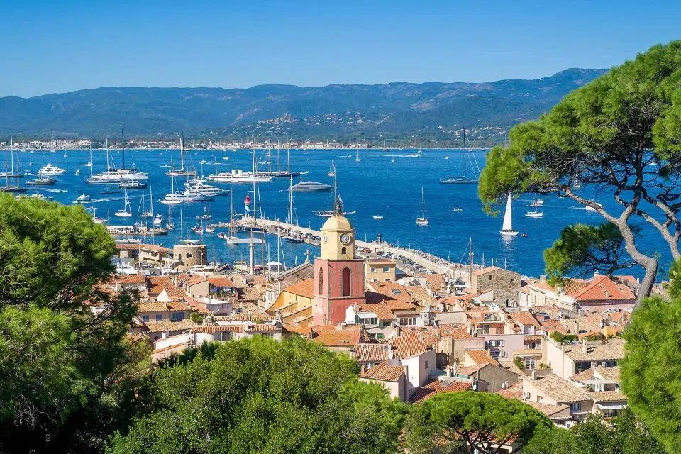 Saint-Tropez Gears Up for a Glitzy Reopening: Here's Where to Visit ...
